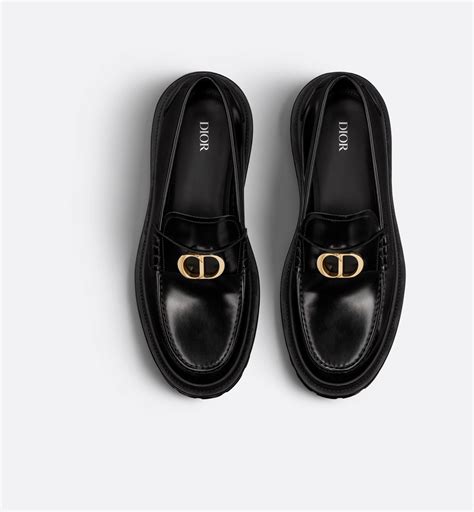 dior loafers black|dior loafers women.